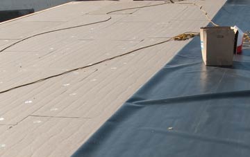 disadvantages of Pamber End flat roof insulation