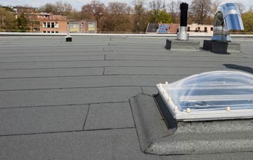 benefits of Pamber End flat roofing