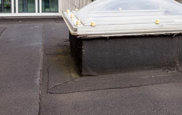 disadvantages of Pamber End flat roofs