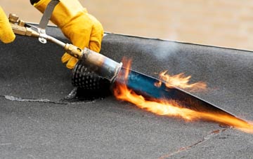 flat roof repairs Pamber End, Hampshire