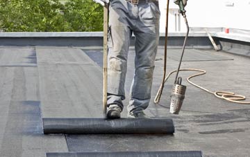 flat roof replacement Pamber End, Hampshire