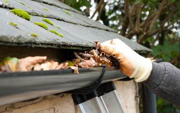 gutter cleaning Pamber End, Hampshire