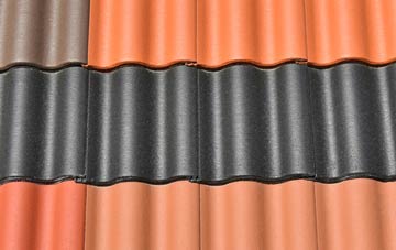 uses of Pamber End plastic roofing