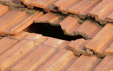 roof repair Pamber End, Hampshire