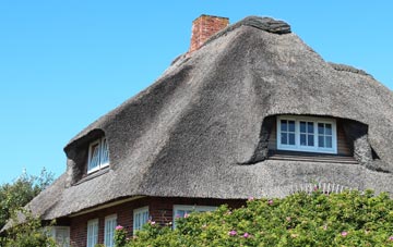 thatch roofing Pamber End, Hampshire